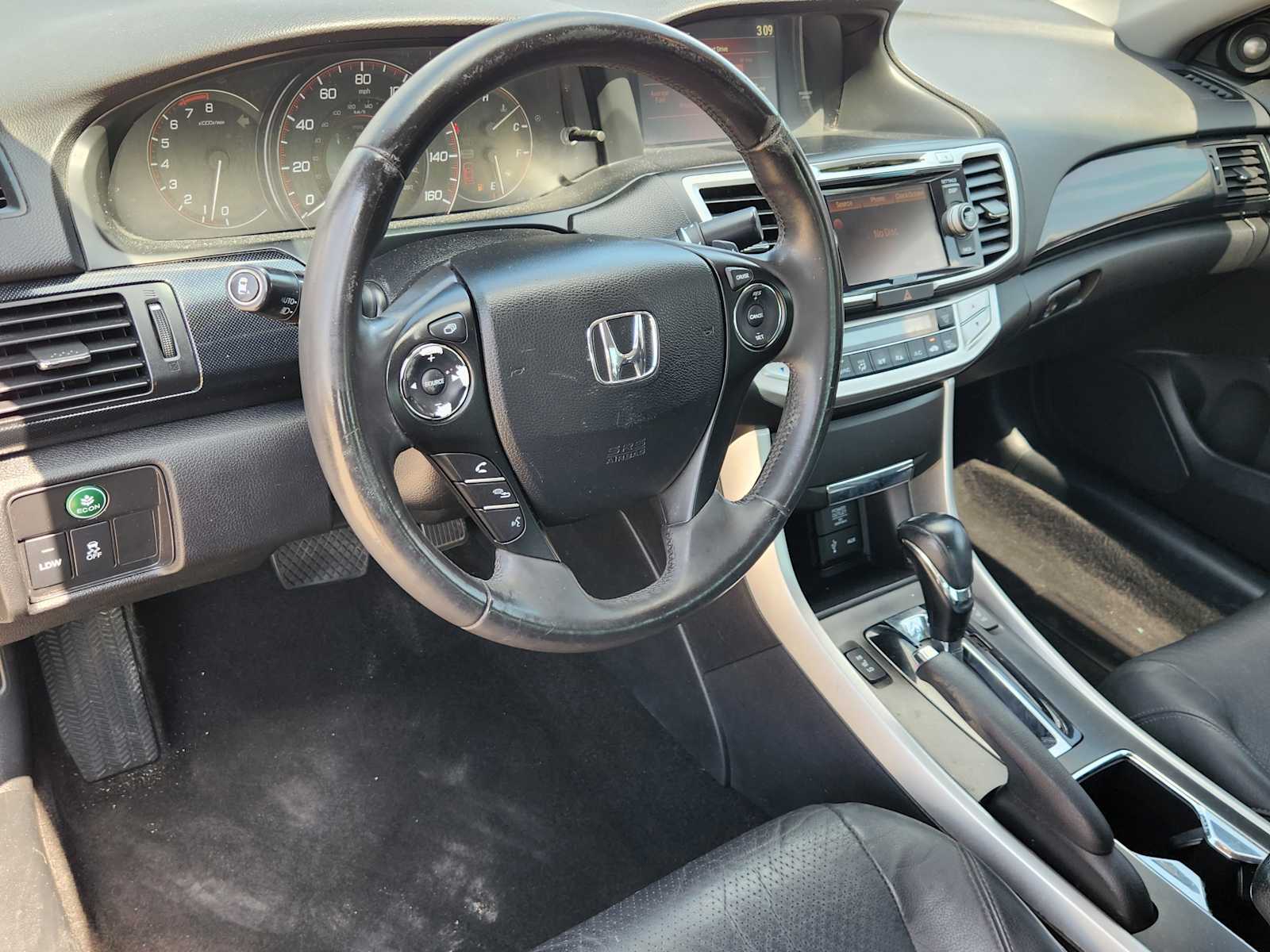 Thumbnail: 2014 Honda Accord - 2