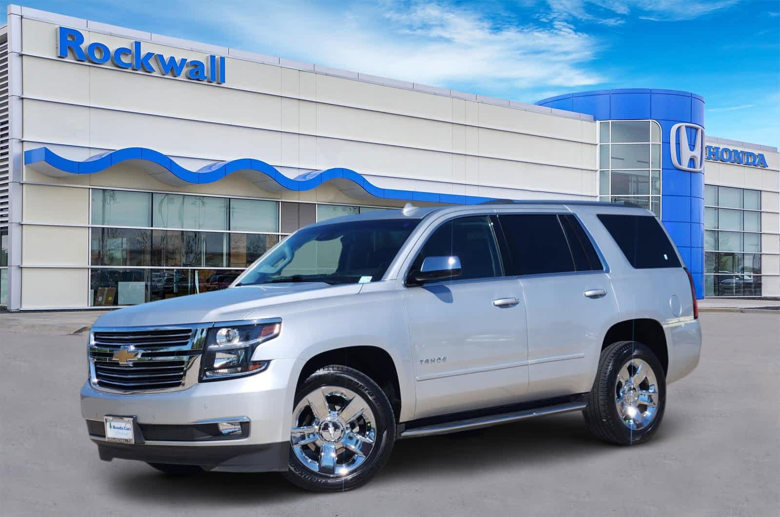 2018 Chevrolet Tahoe