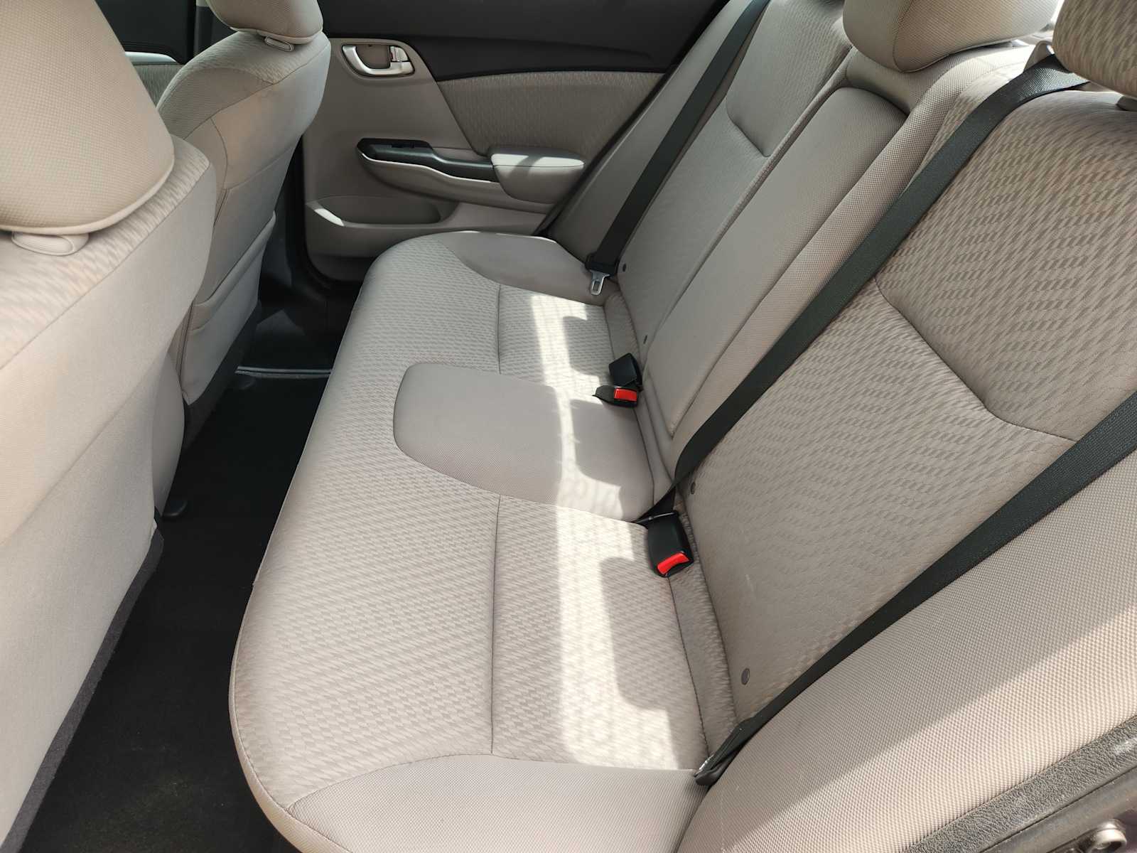 Thumbnail: 2015 Honda Civic - 13