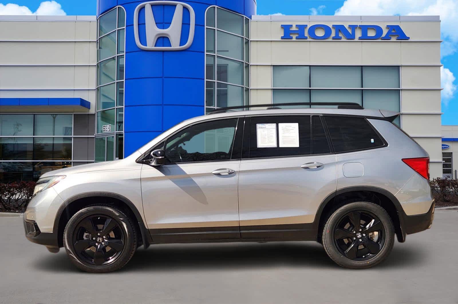 Thumbnail: 2019 Honda Passport - 3