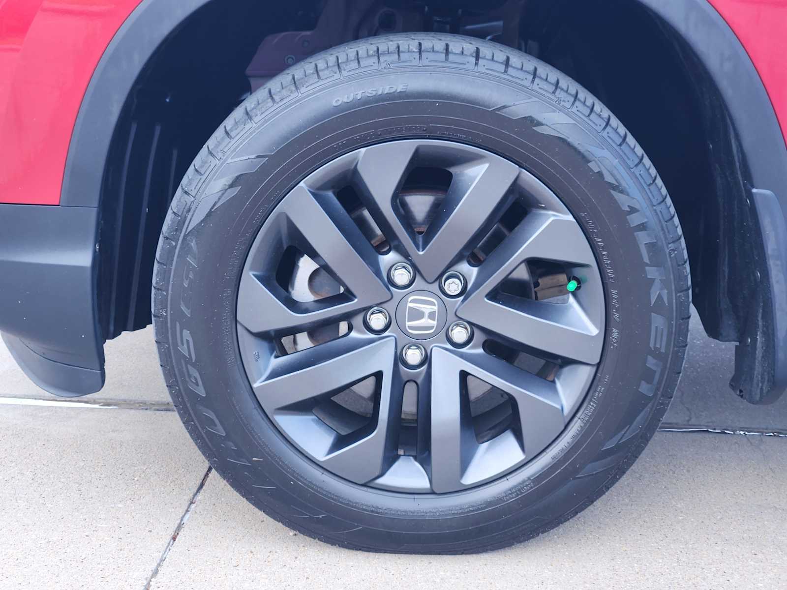 Thumbnail: 2021 Honda Ridgeline - 22