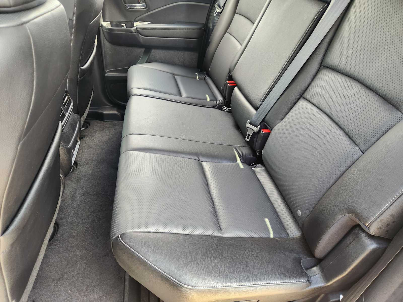 Thumbnail: 2025 Honda Ridgeline - 13