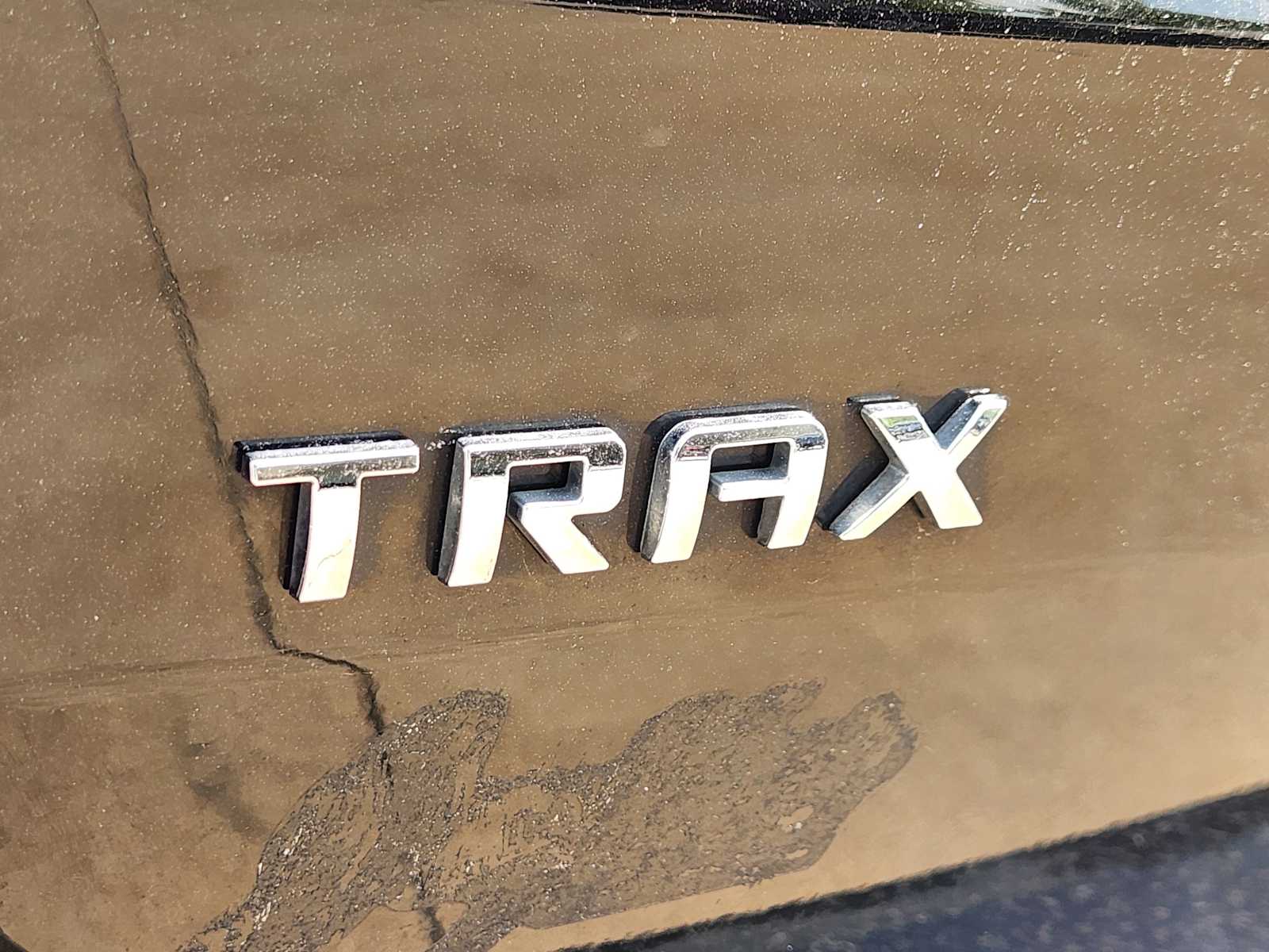 Thumbnail: 2020 Chevrolet Trax - 8