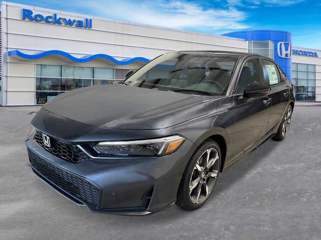 2026 Honda Civic Sport Touring Hybrid CVT's photo