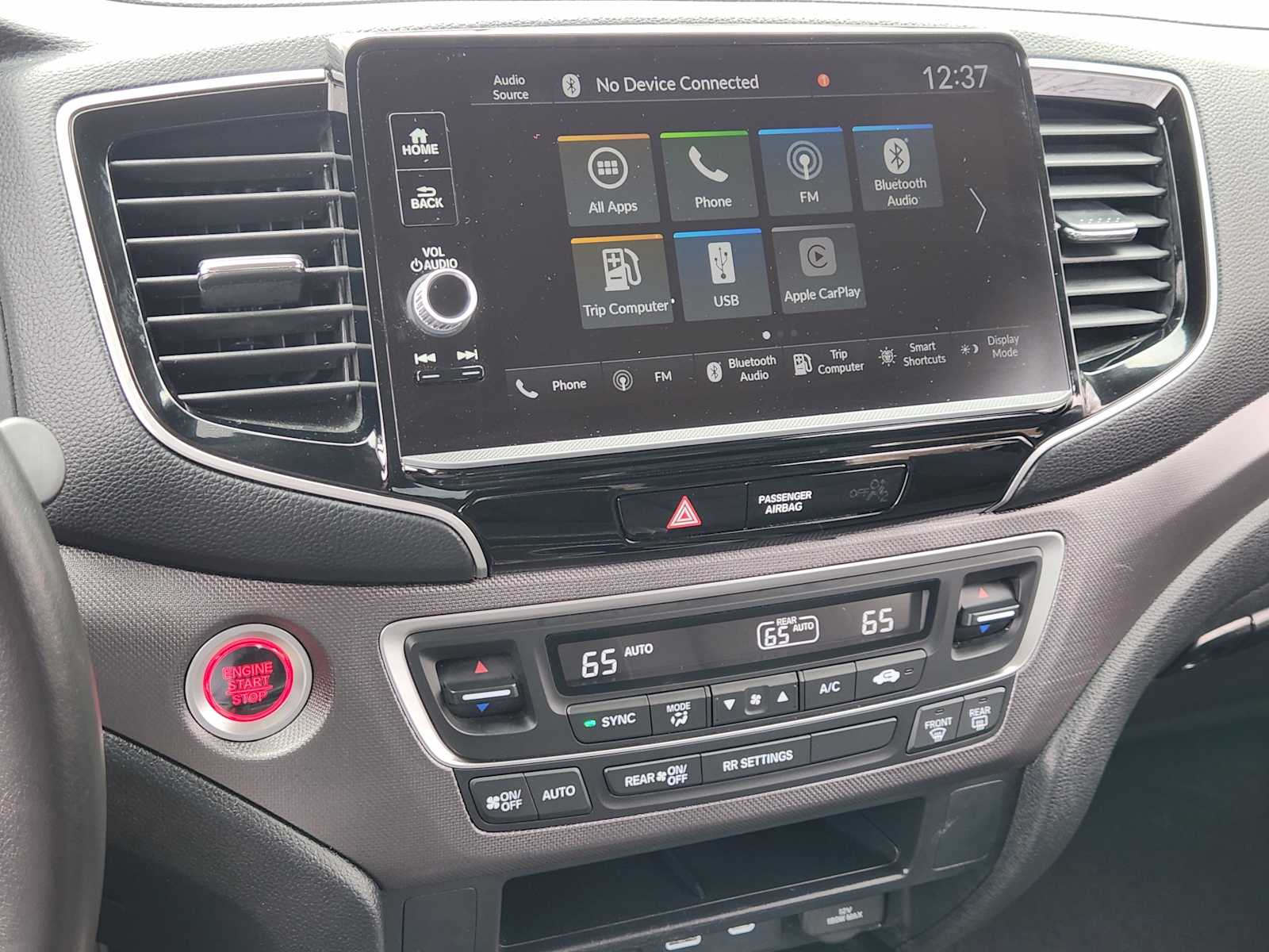 Thumbnail: 2025 Honda Ridgeline - 16