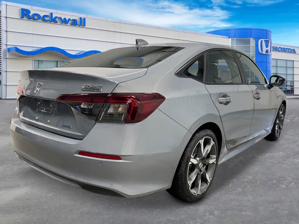 Thumbnail: 2026 Honda Civic - 7