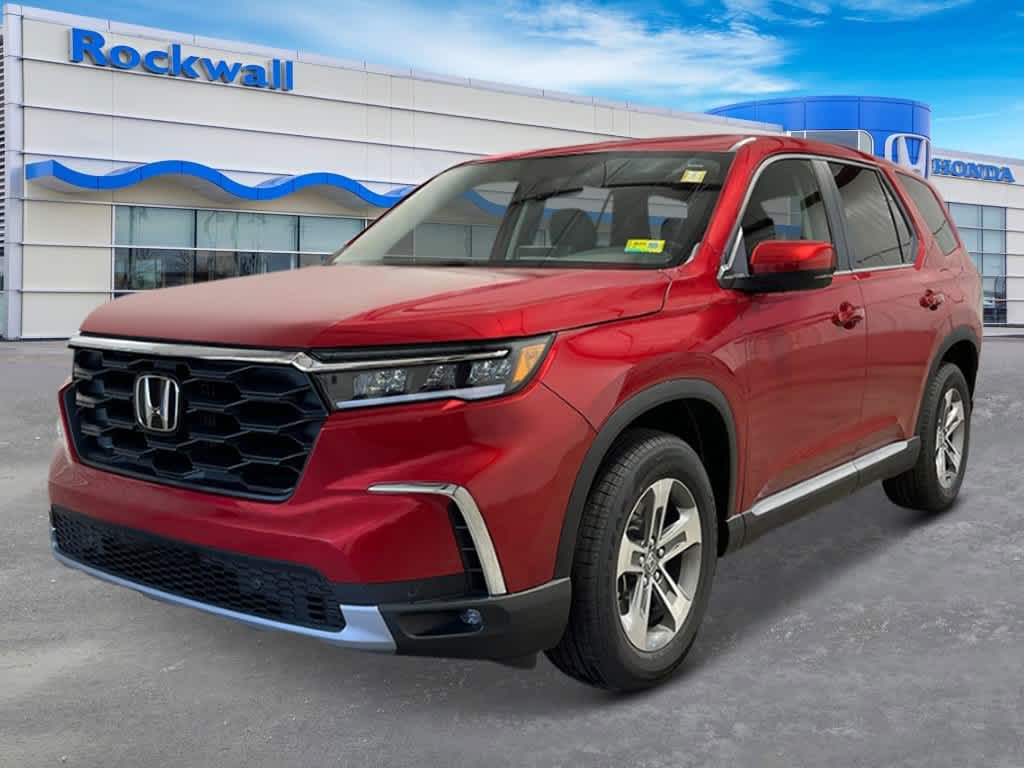 Thumbnail: 2025 Honda Pilot - 1
