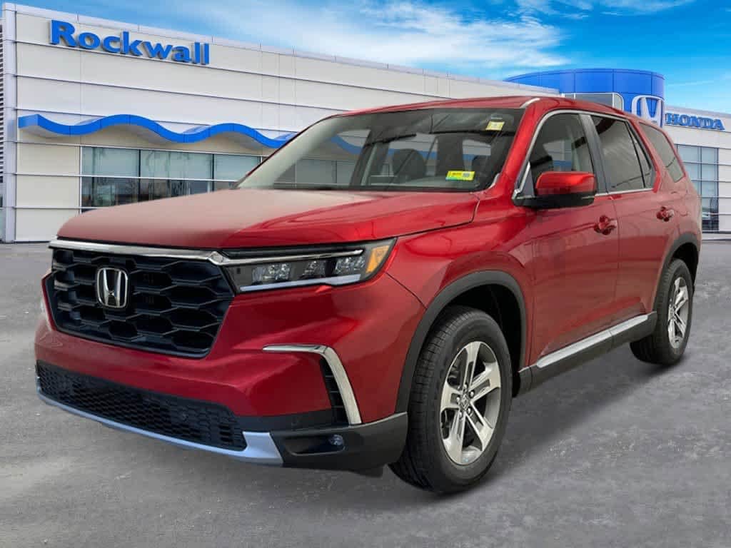 New 2025 Honda Pilot EX-L SUV