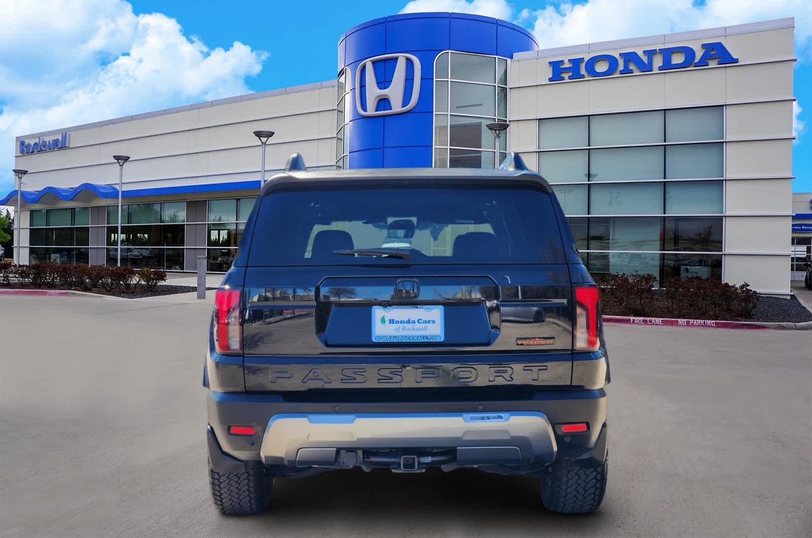 Thumbnail: 2026 Honda Passport - 5