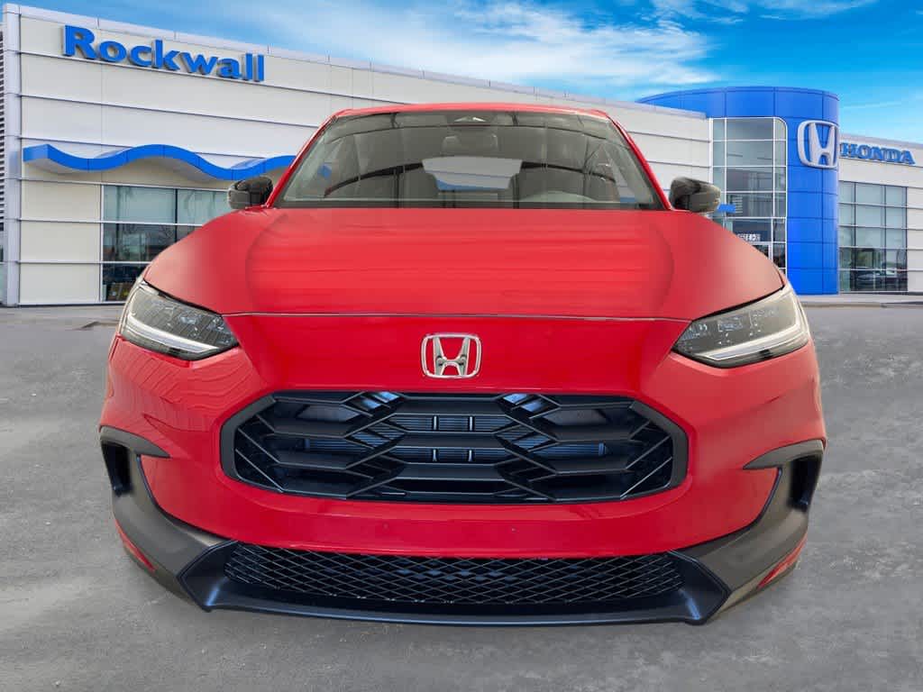 Thumbnail: 2027 Honda HR-V - 10