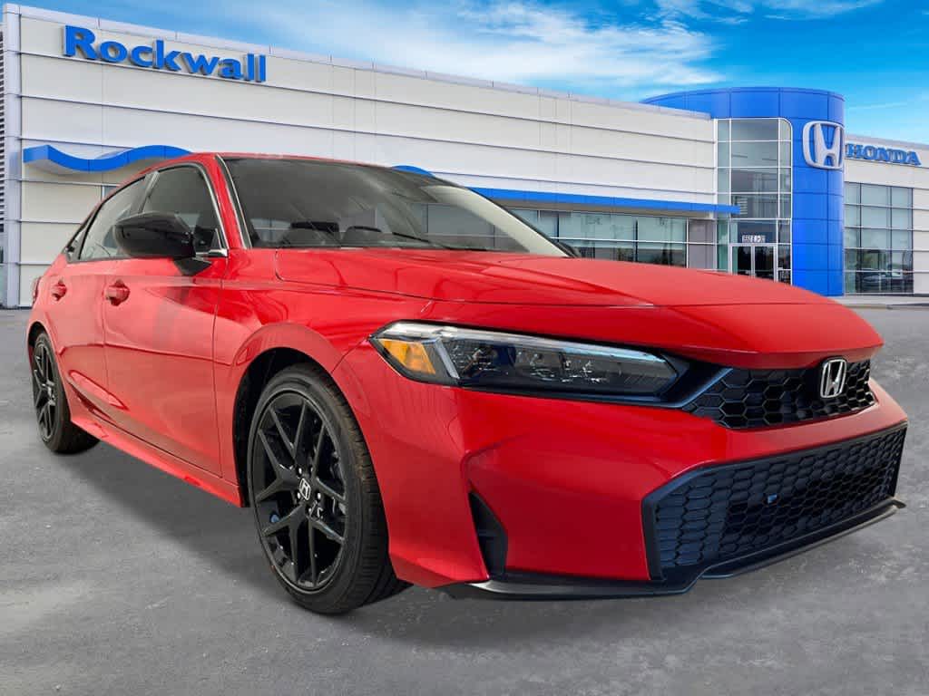 Thumbnail: 2026 Honda Civic - 9