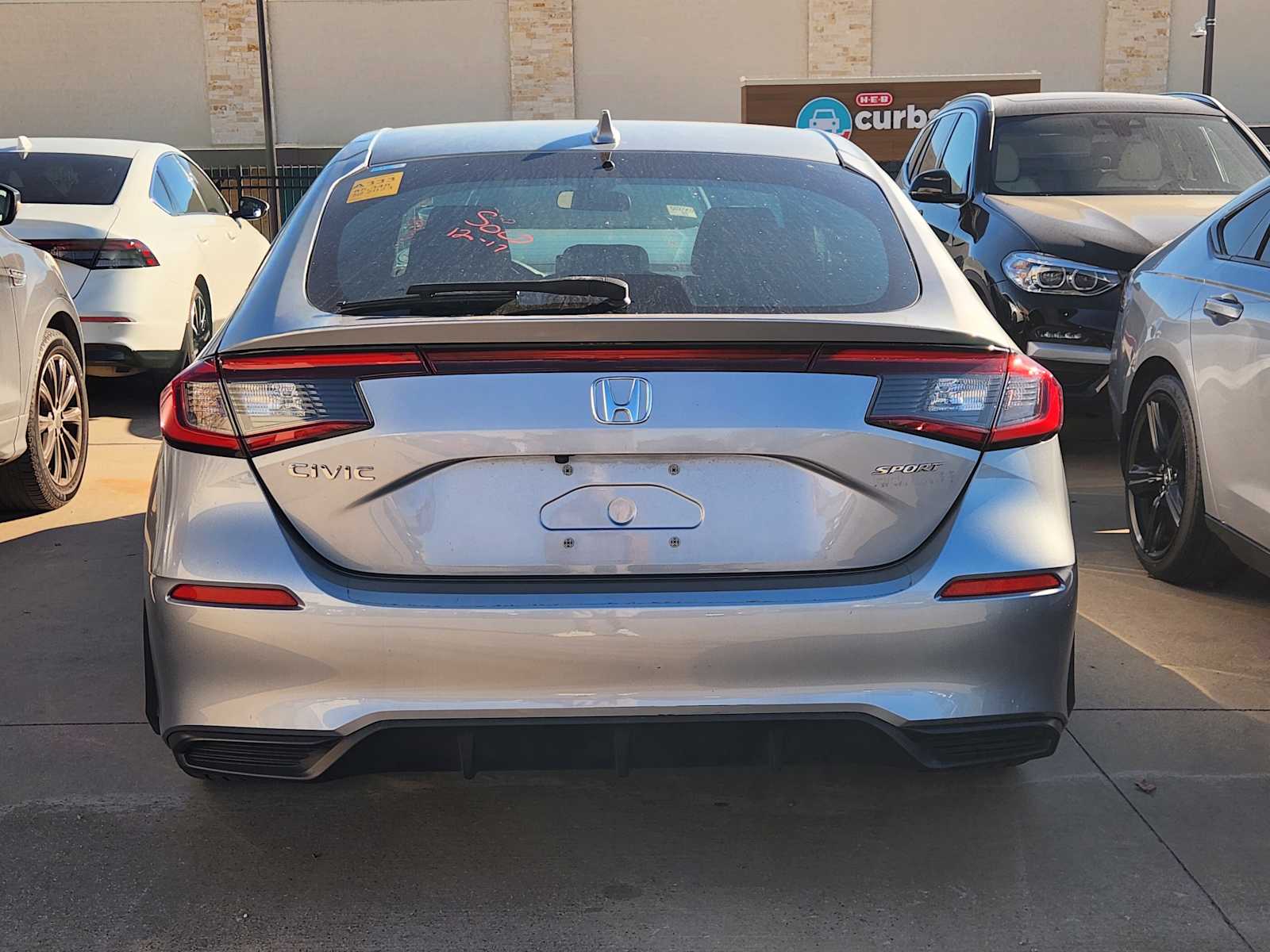 Thumbnail: 2023 Honda Civic - 5