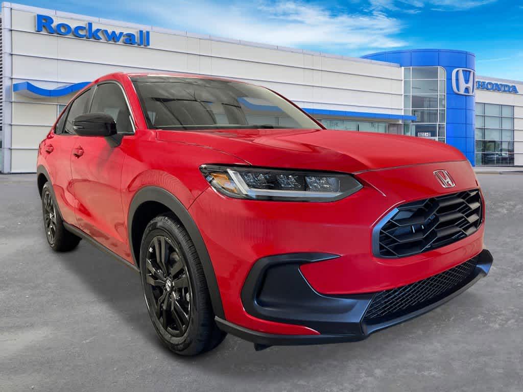 Thumbnail: 2026 Honda HR-V - 9