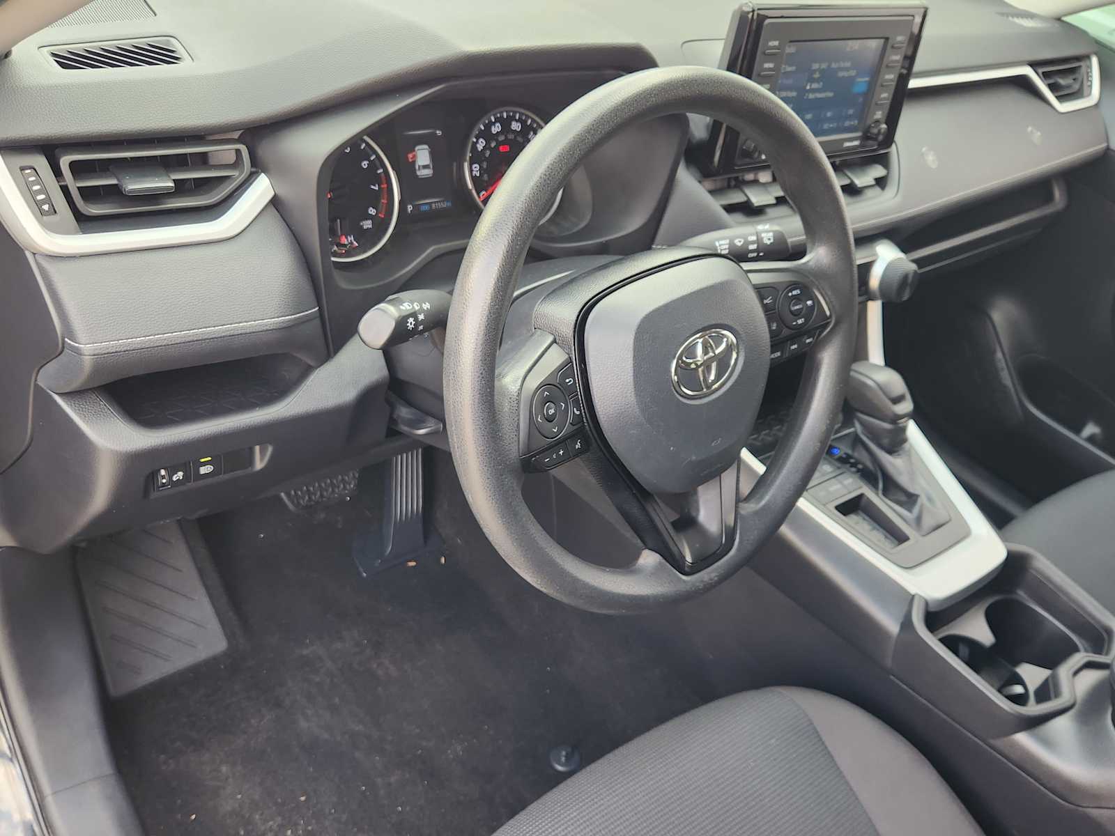 Thumbnail: 2021 Toyota RAV4 - 2