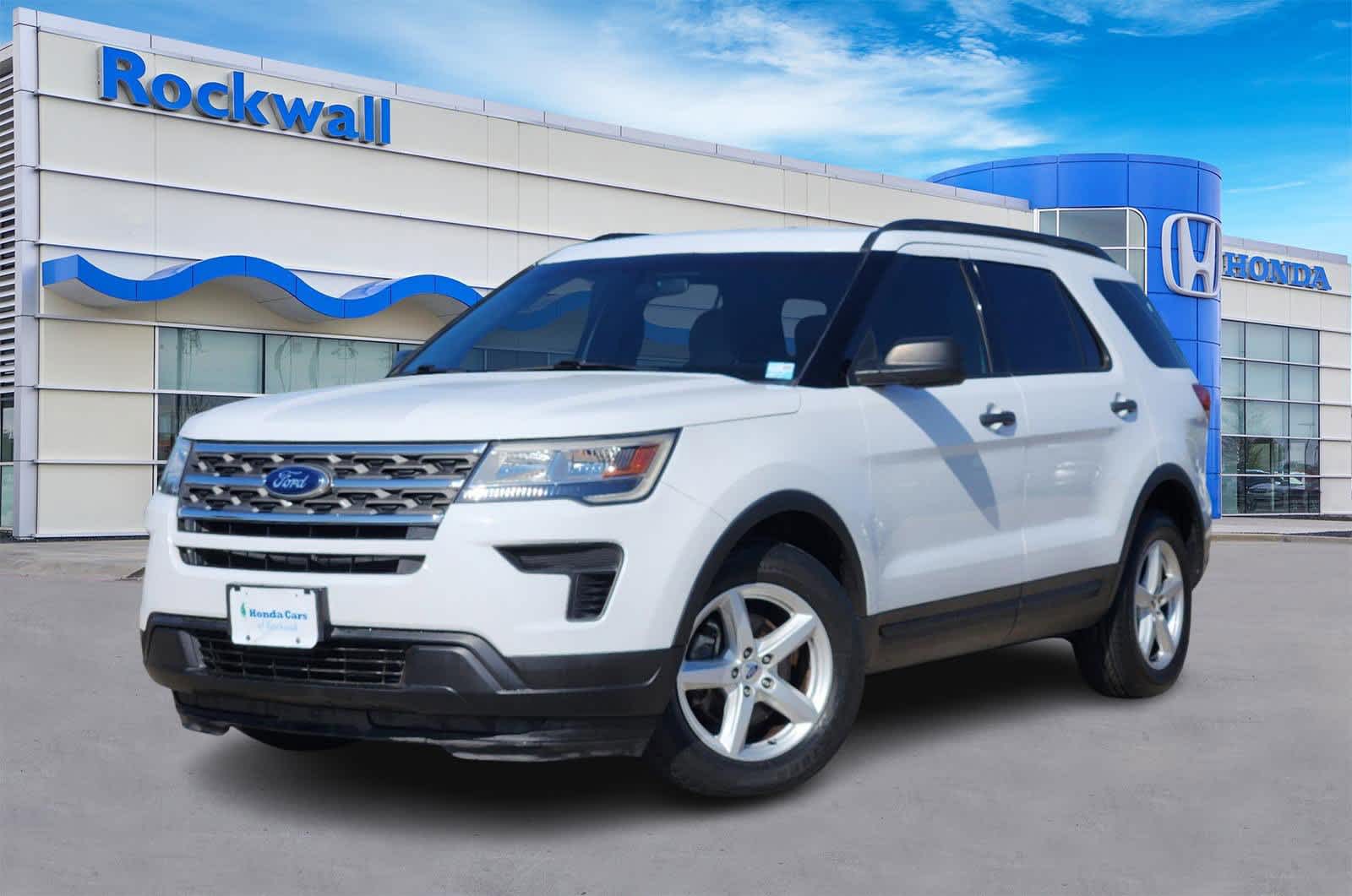 2018 Ford Explorer Base -
                Rockwall, TX