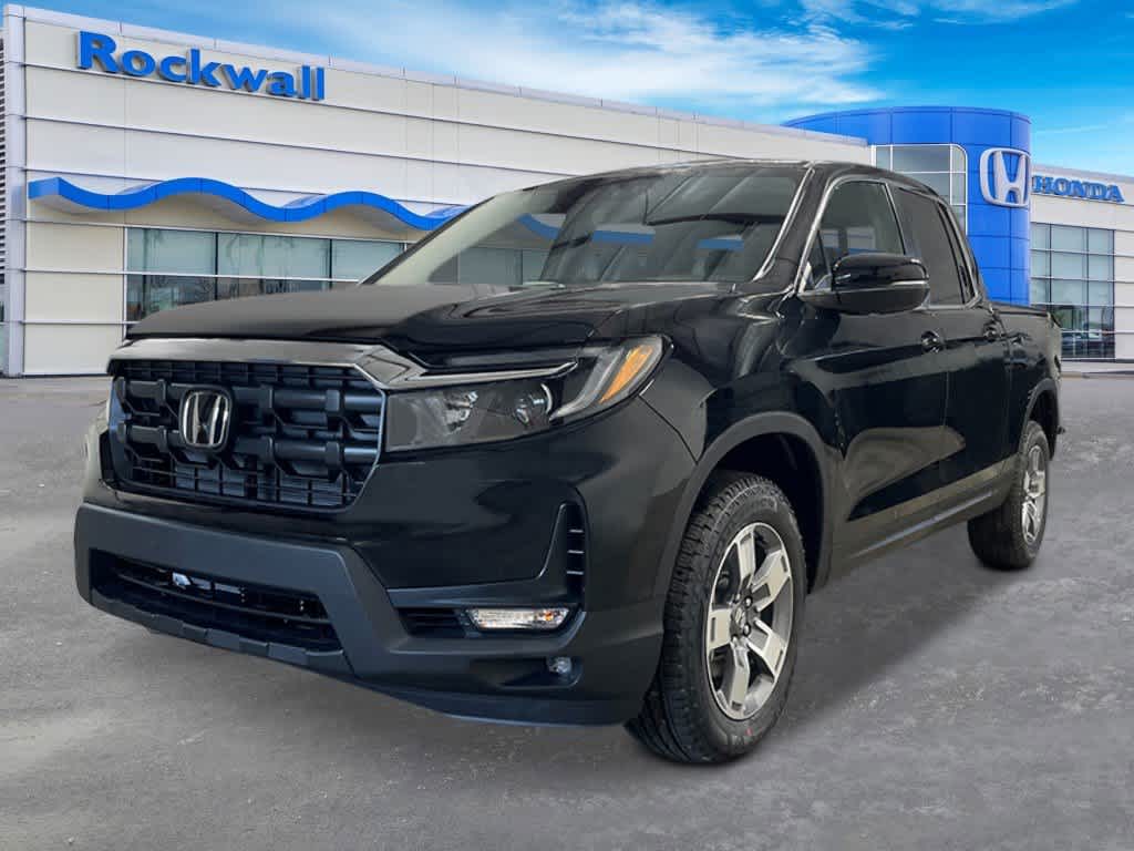 2026 Honda Ridgeline