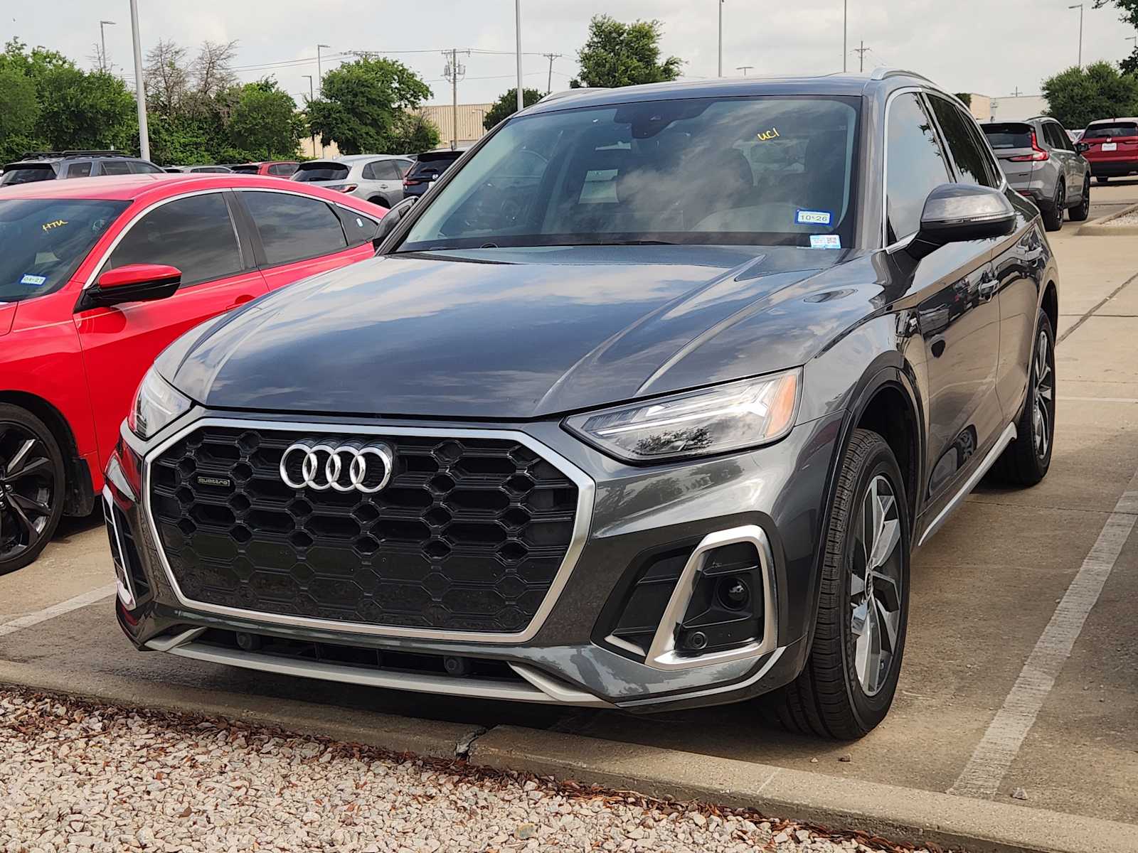 2022 Audi Q5 45 Premium's photo