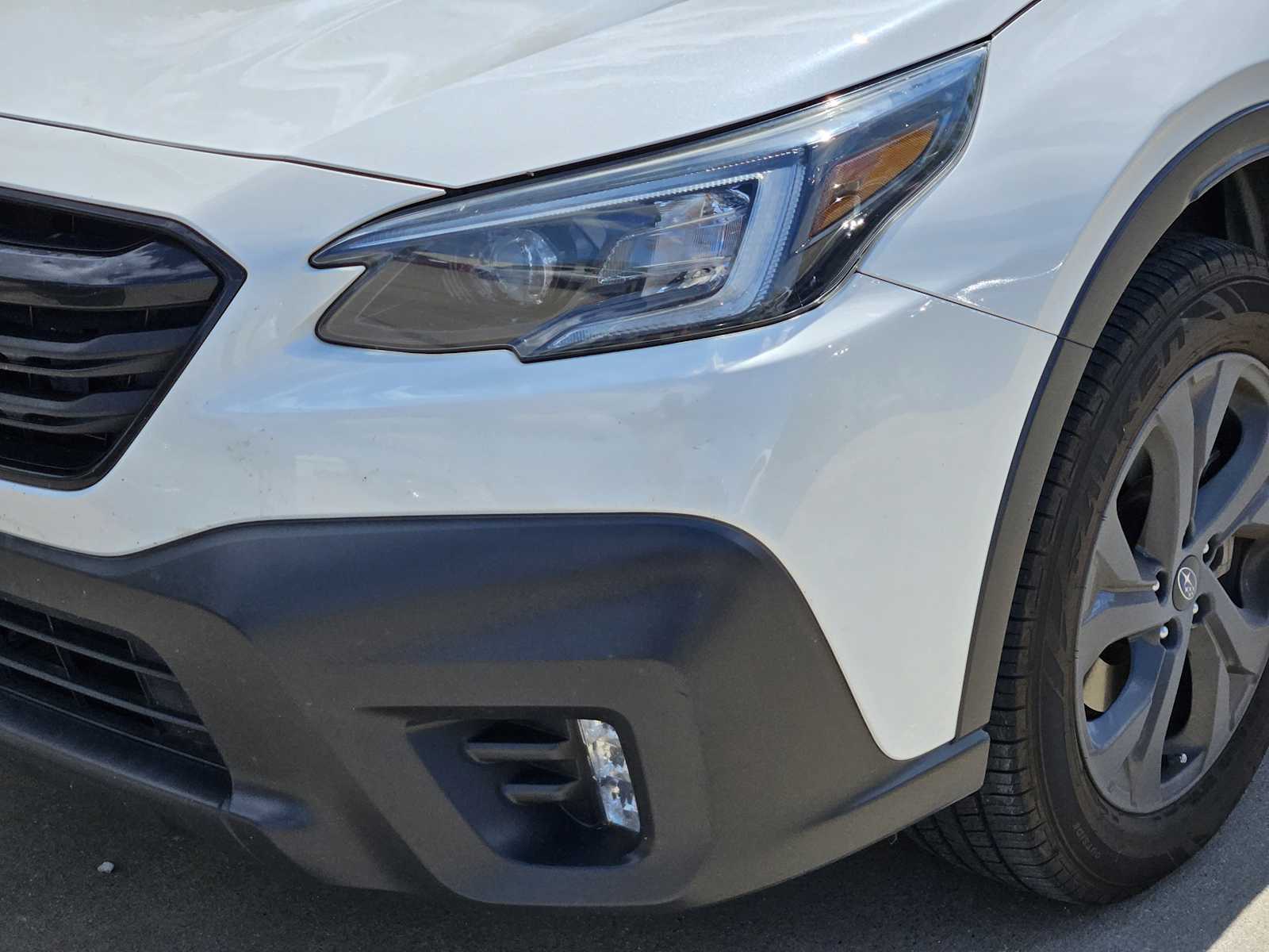 2021 Subaru Outback Onyx Edition 12