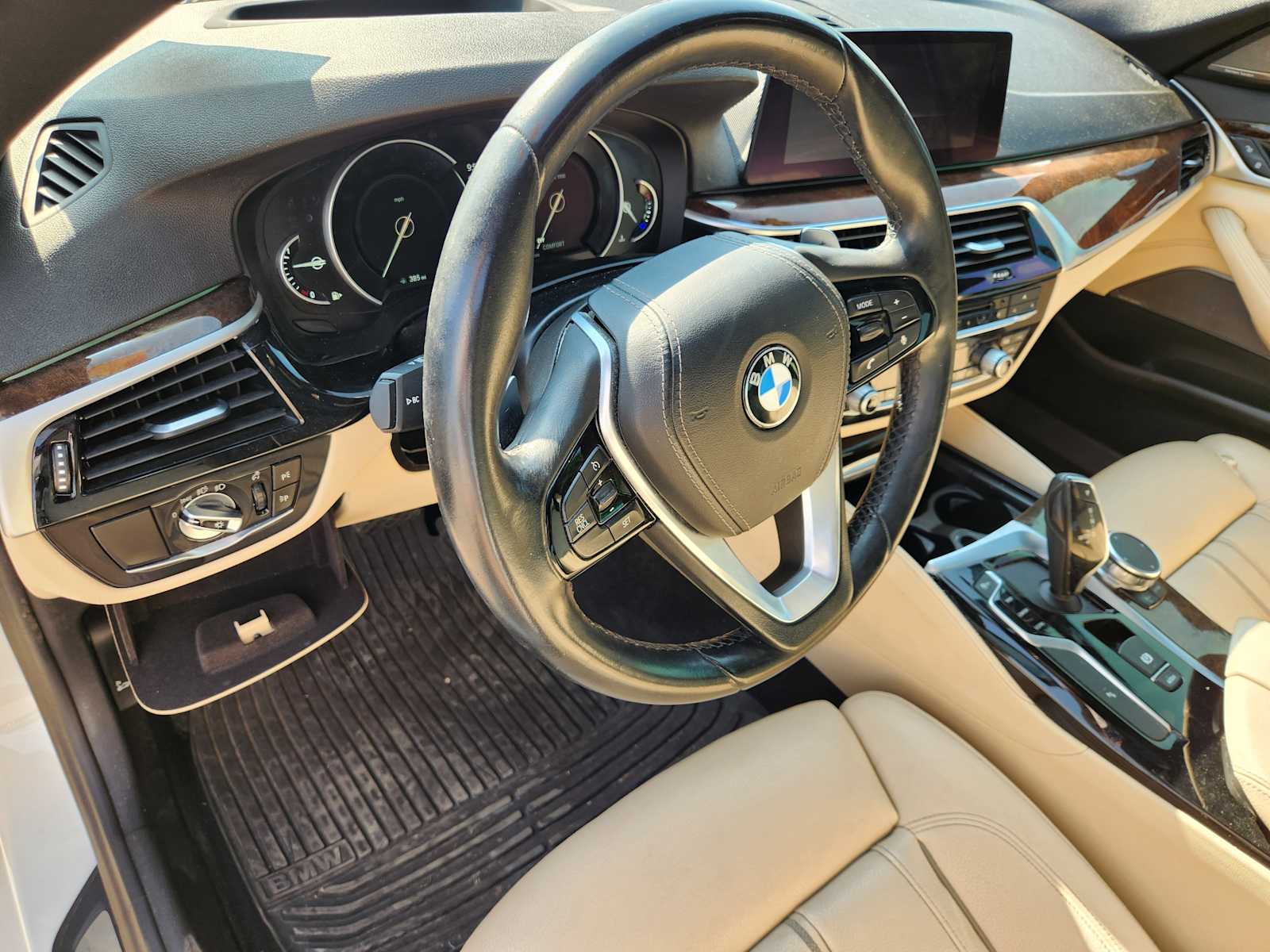Thumbnail: 2019 BMW 5 Series - 8