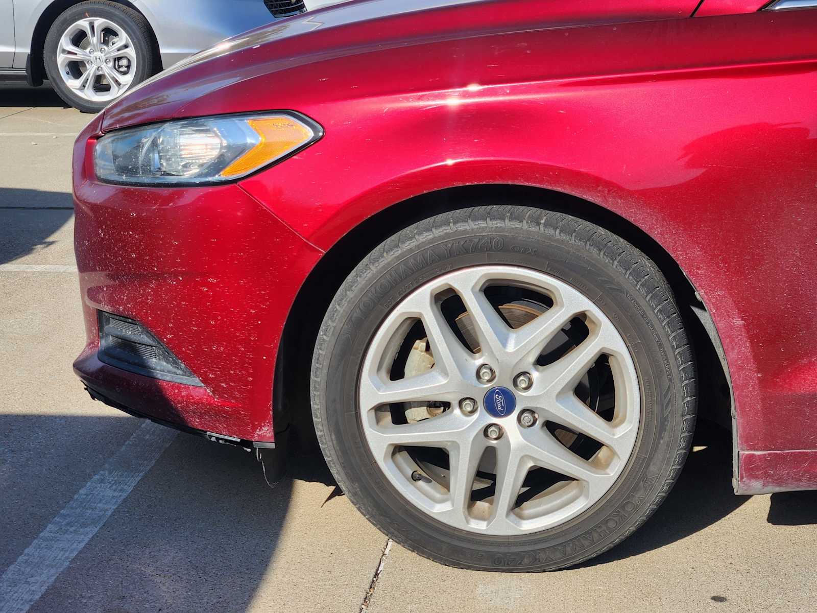 Thumbnail: 2016 Ford Fusion - 10