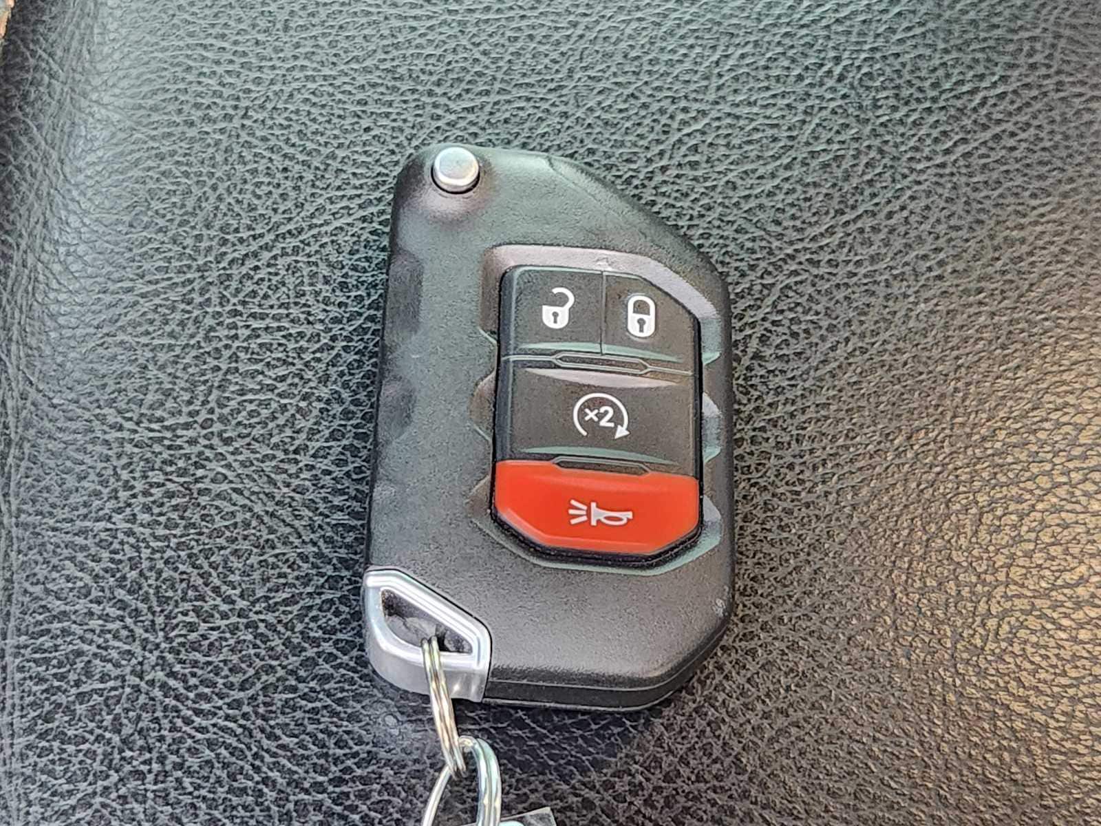 Thumbnail: 2021 Jeep Wrangler - 20