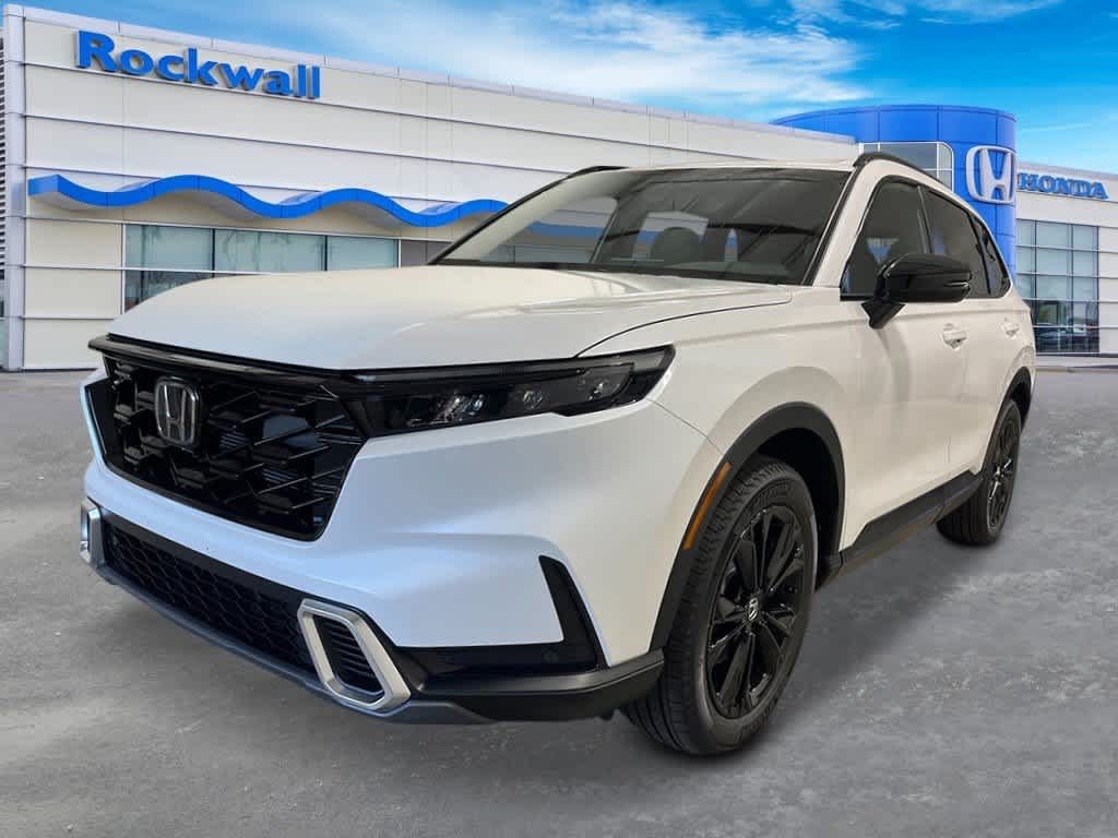 New 2026 Honda CR-V Hybrid Sport Touring