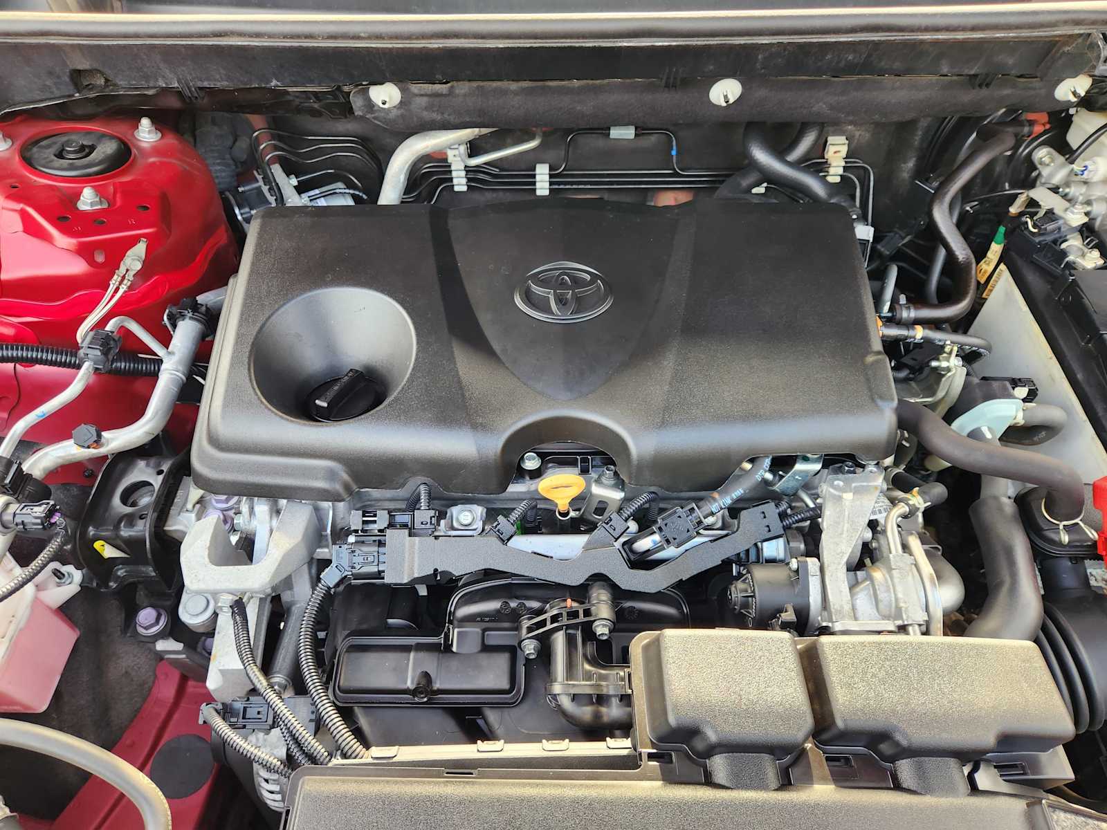 Thumbnail: 2021 Toyota RAV4 - 9