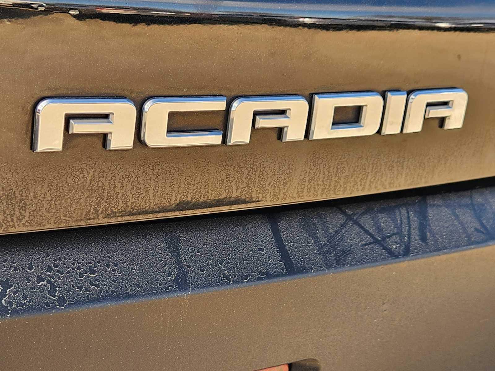 Thumbnail: 2018 GMC Acadia - 8