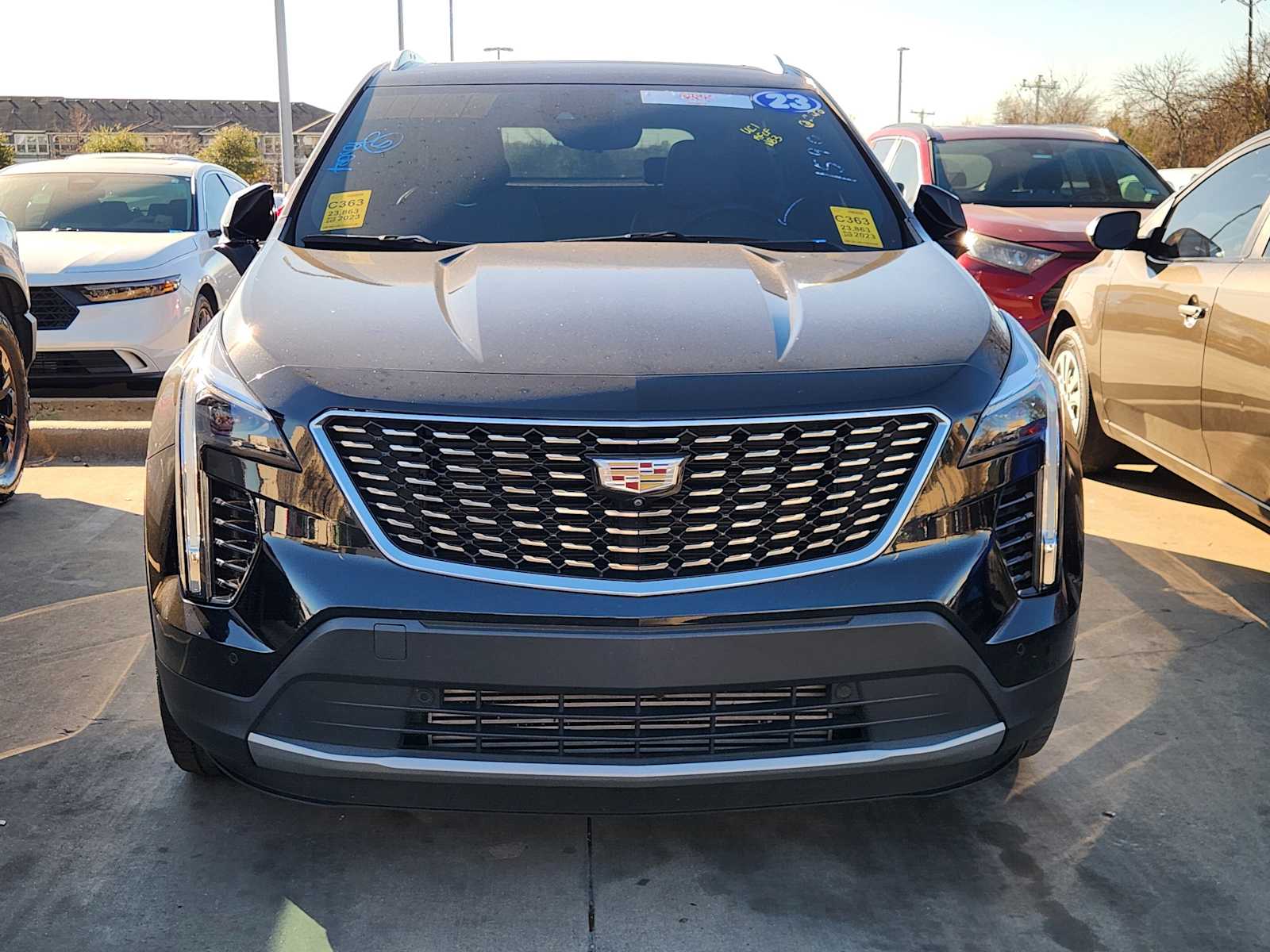 Thumbnail: 2023 Cadillac XT4 - 2