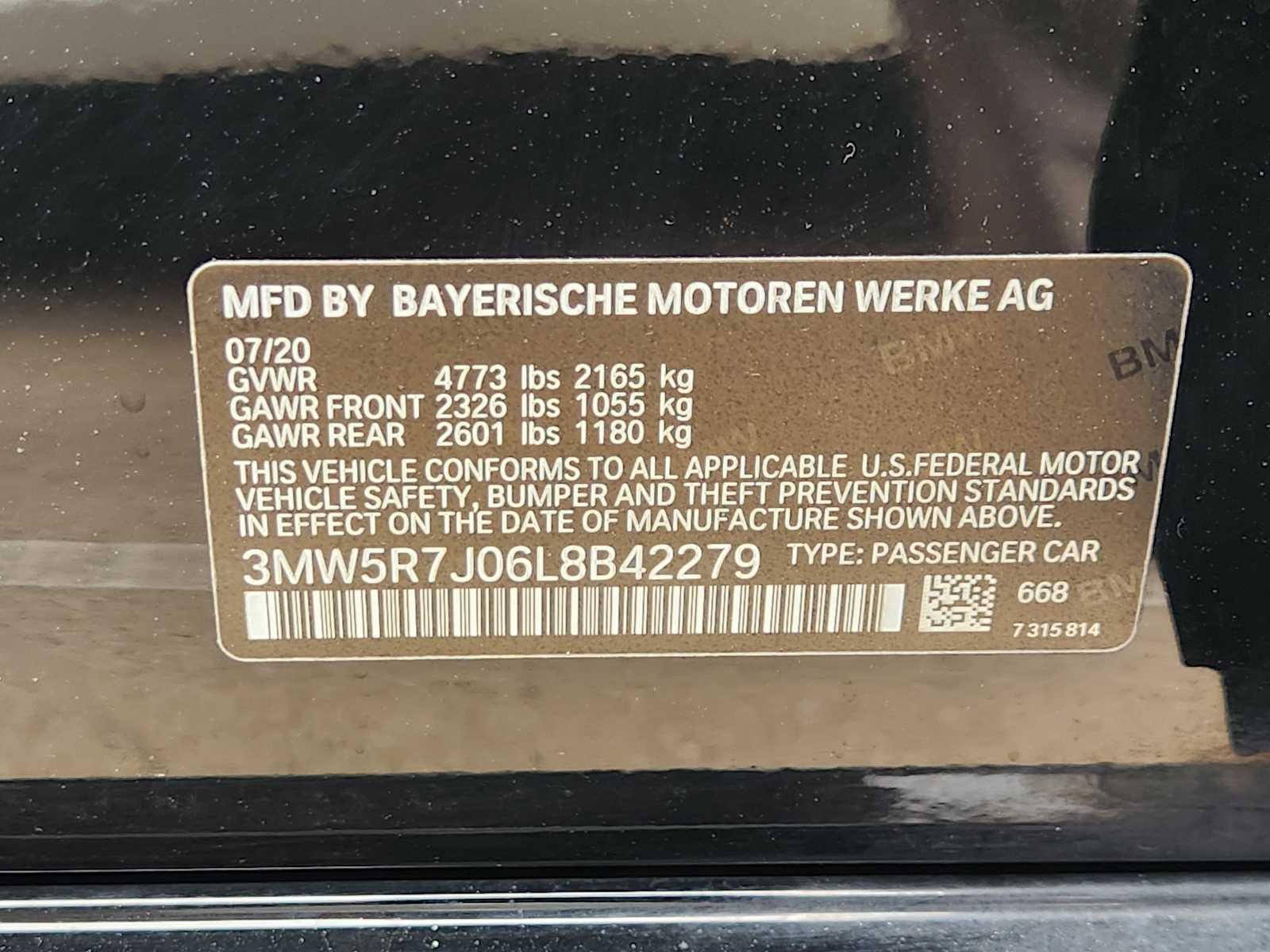 Thumbnail: 2020 BMW 3 Series - 20