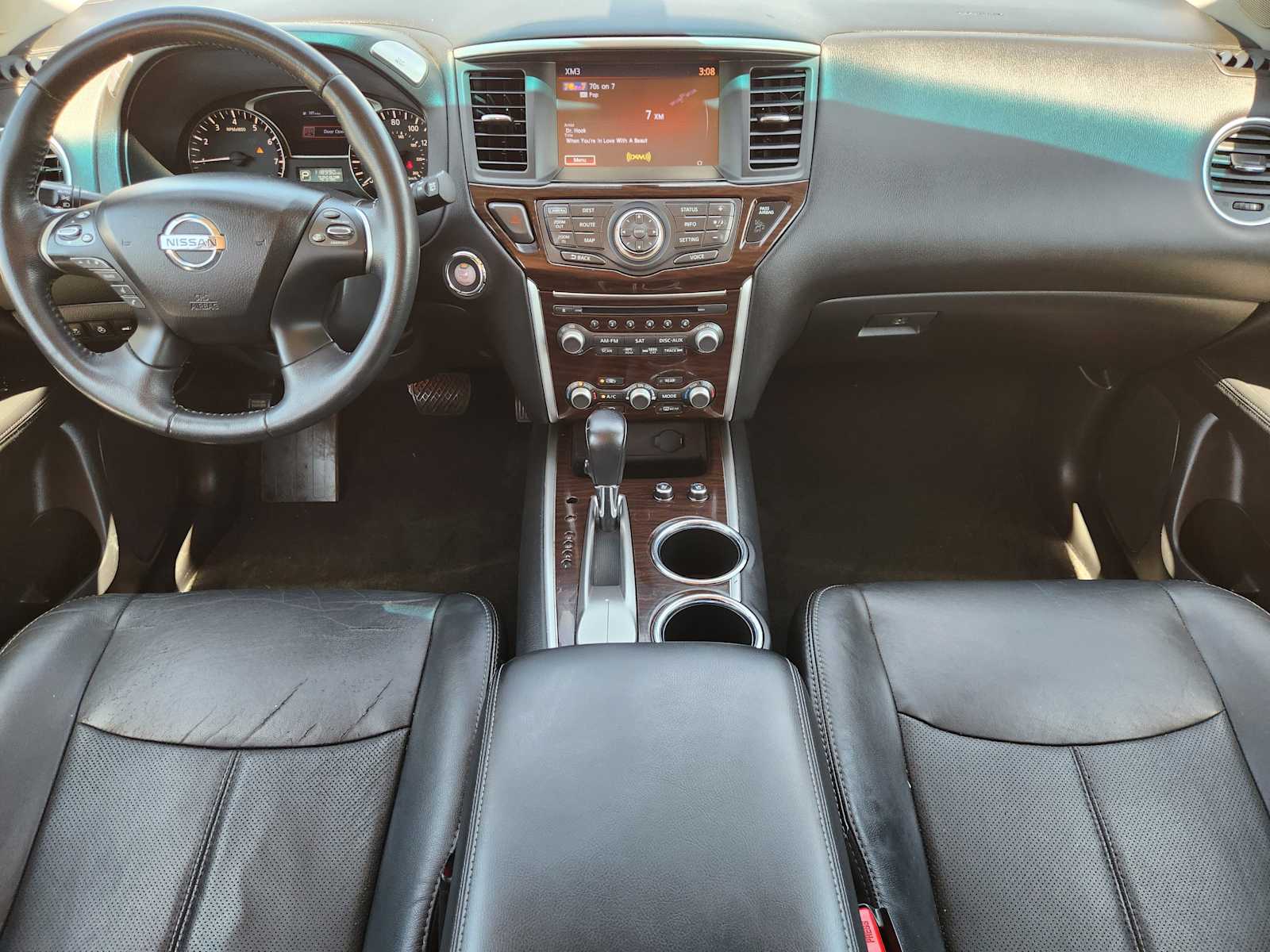 Thumbnail: 2014 Nissan Pathfinder - 10
