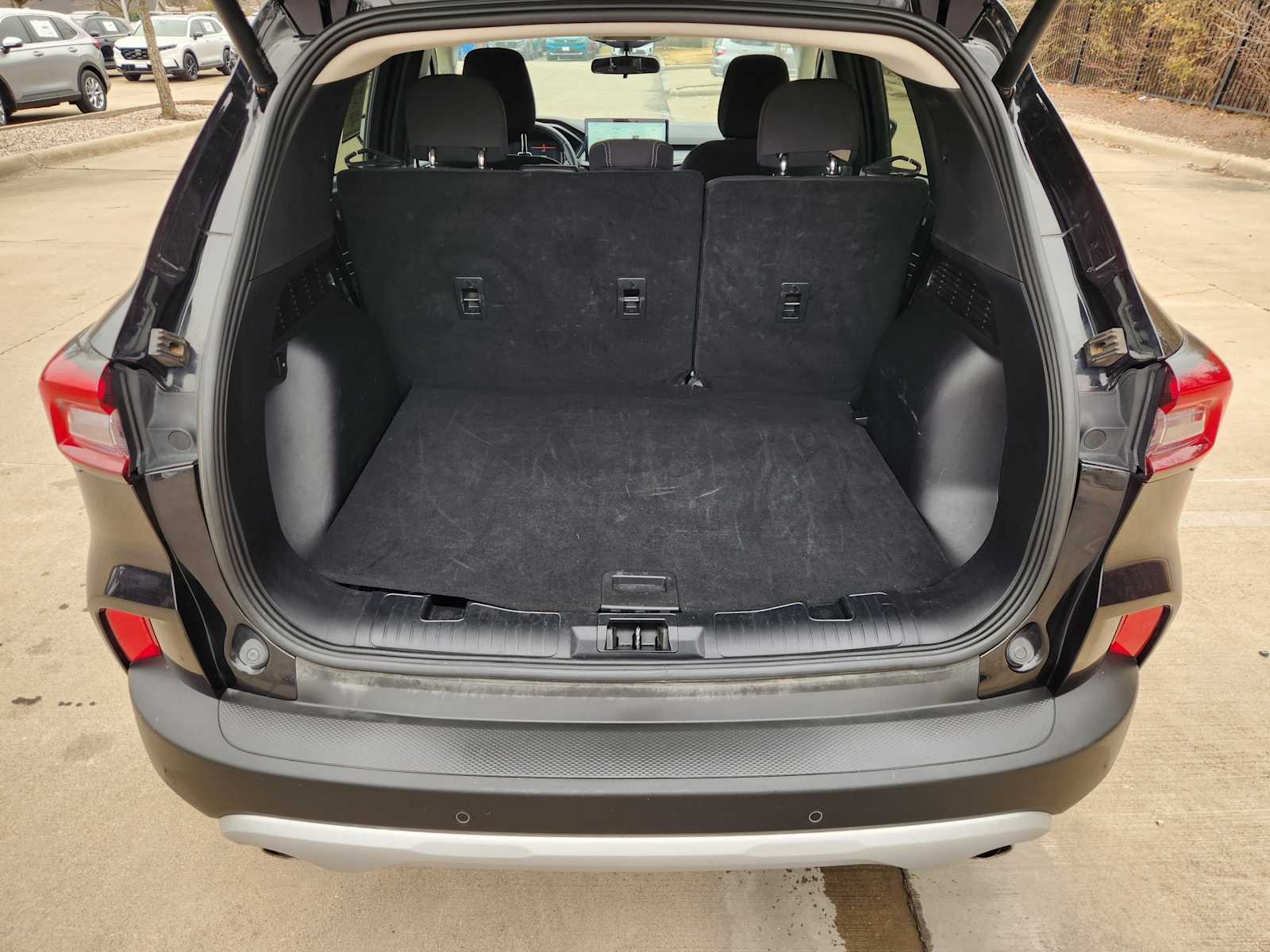 Thumbnail: 2024 Ford Escape - 19