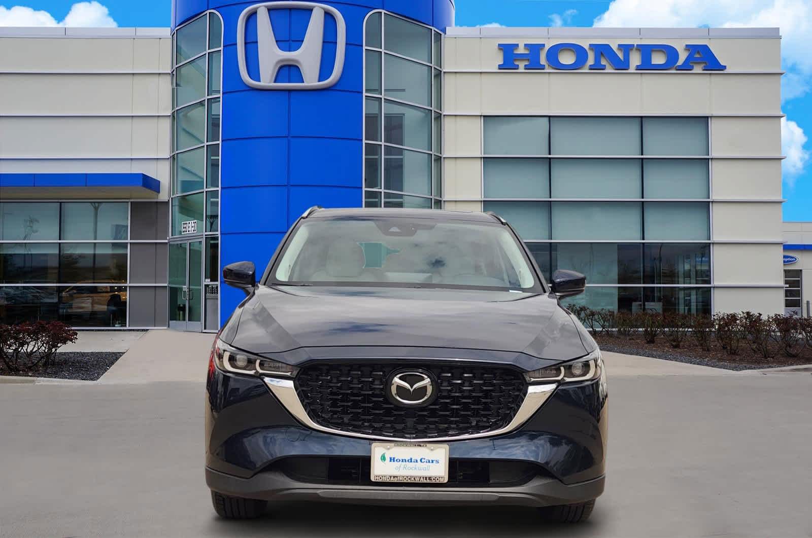 Thumbnail: 2022 Mazda CX-5 - 6