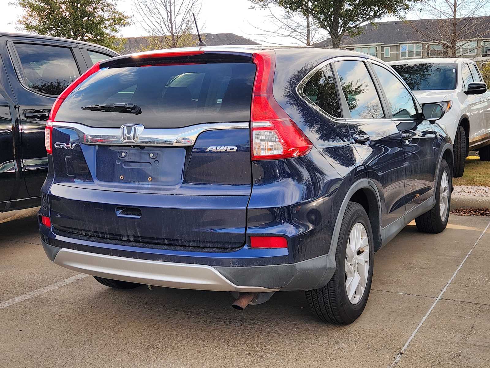 Thumbnail: 2016 Honda CR-V - 4