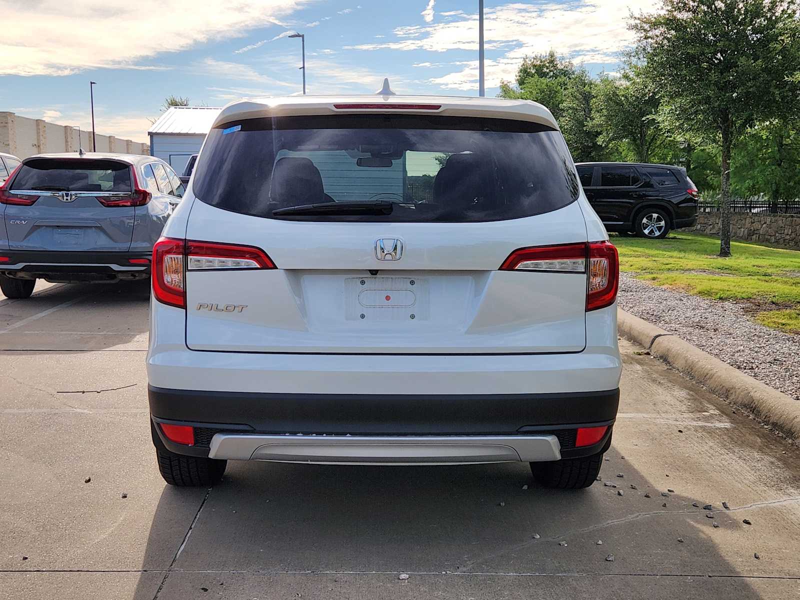 Thumbnail: 2021 Honda Pilot - 5