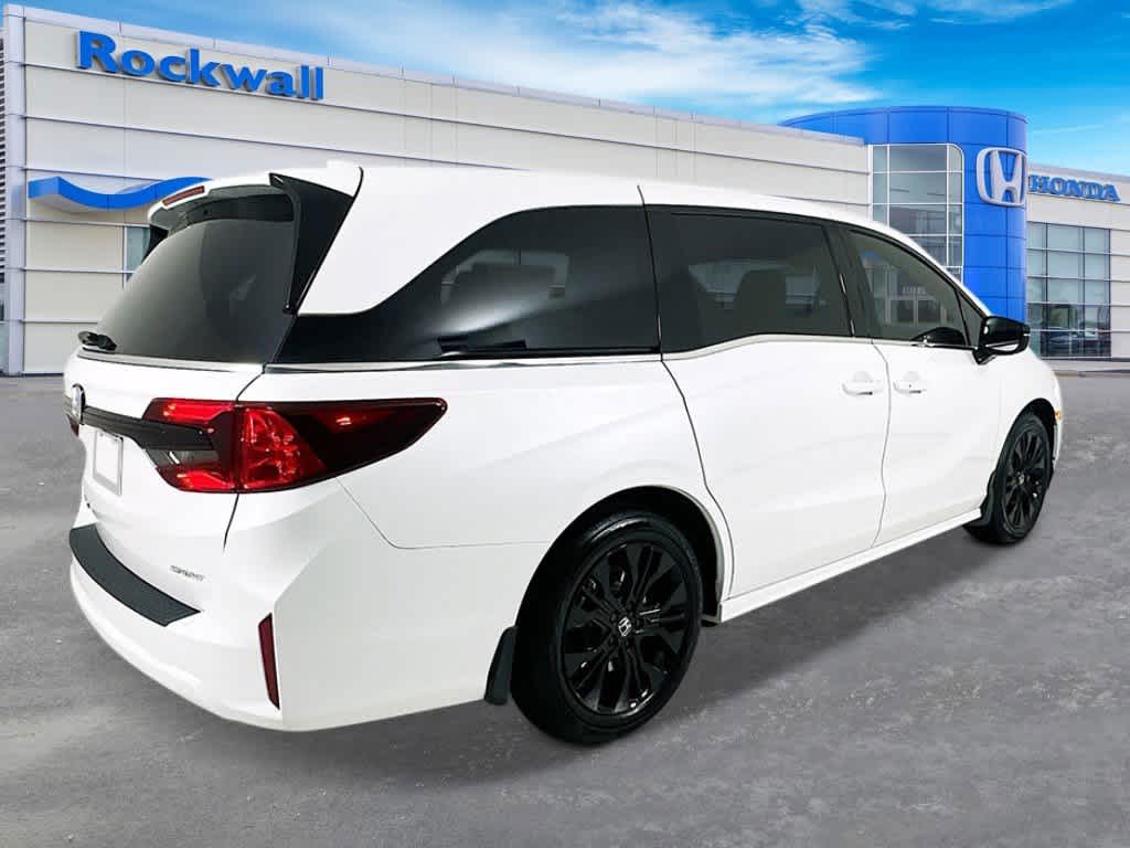Thumbnail: 2025 Honda Odyssey - 5