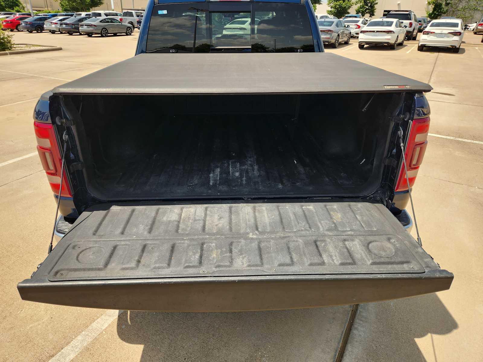 Thumbnail: 2021 RAM 1500 - 18