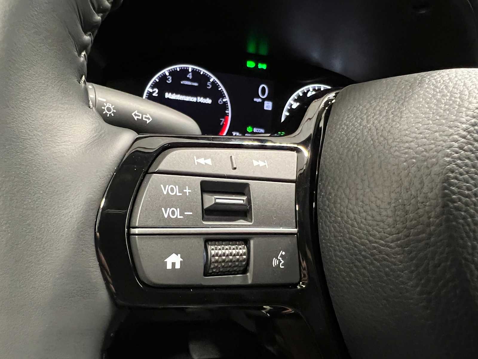 Thumbnail: 2025 Honda HR-V - 25
