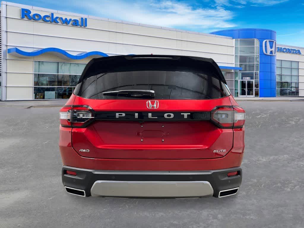 Thumbnail: 2026 Honda Pilot - 4