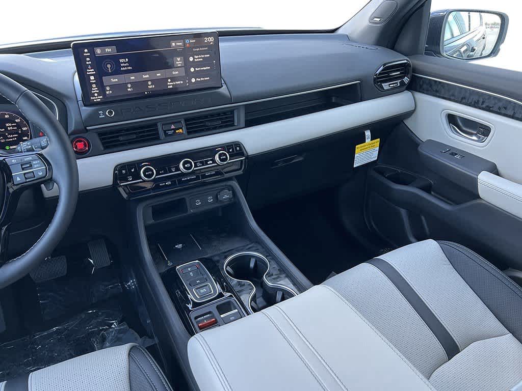 Thumbnail: 2026 Honda Passport - 22