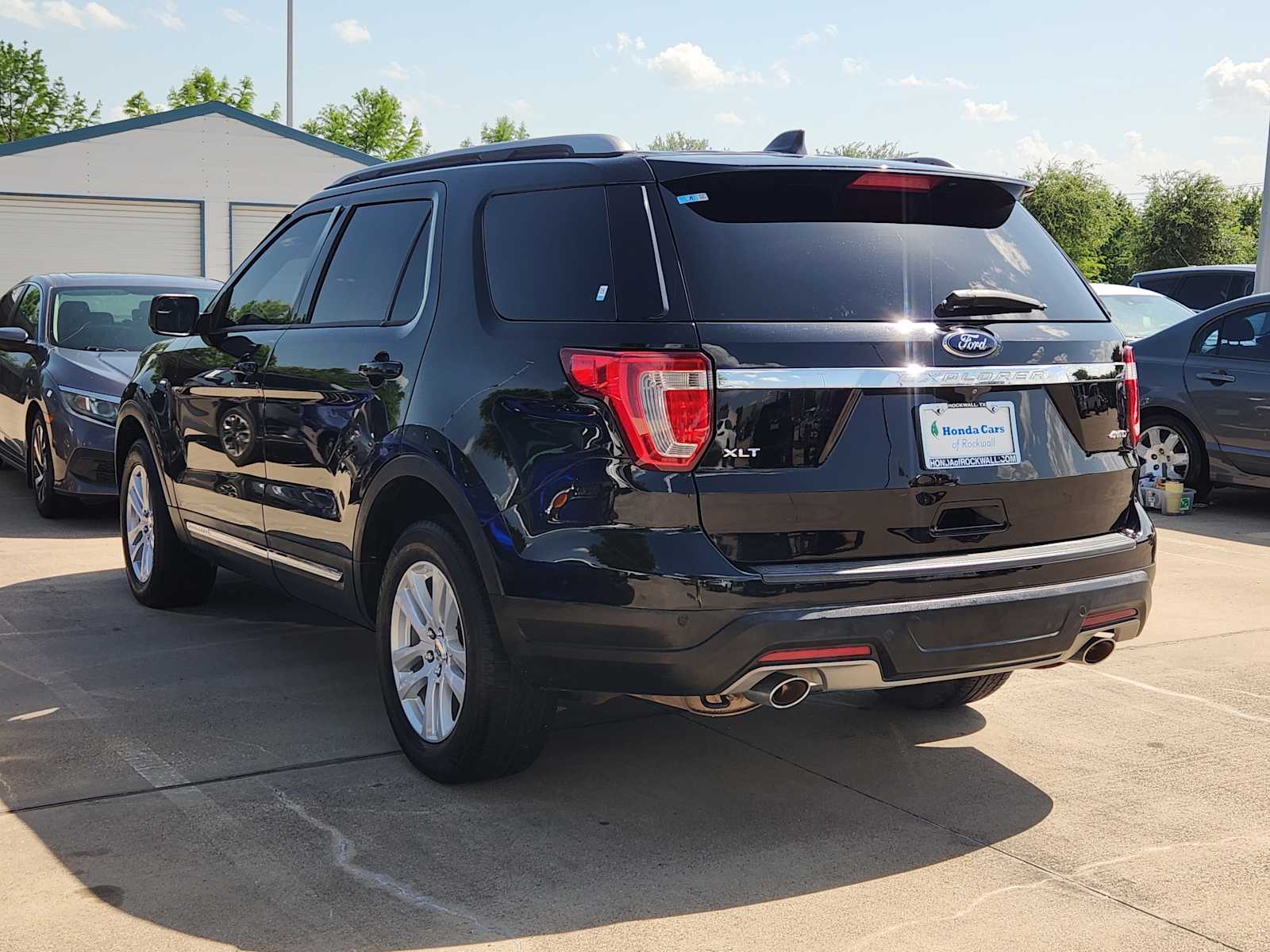 Thumbnail: 2018 Ford Explorer - 6