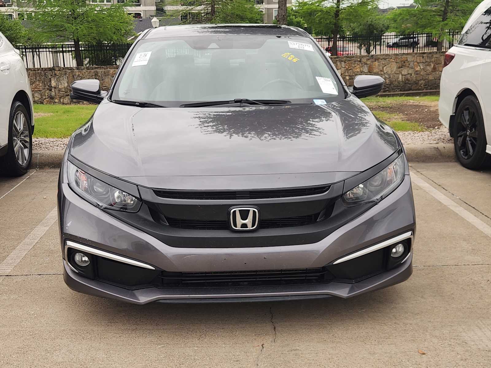 Thumbnail: 2020 Honda Civic - 2