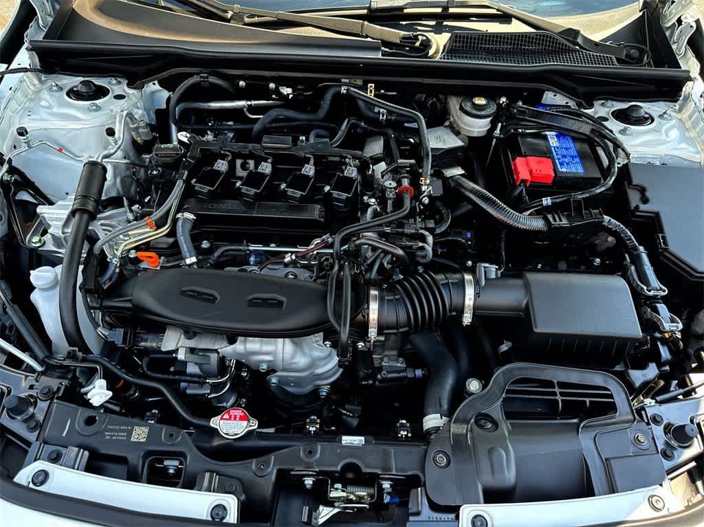 Thumbnail: 2026 Honda Civic - 8