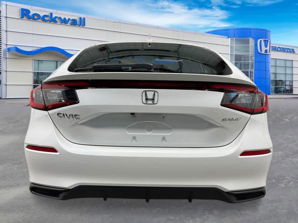 Thumbnail: 2026 Honda Civic - 4