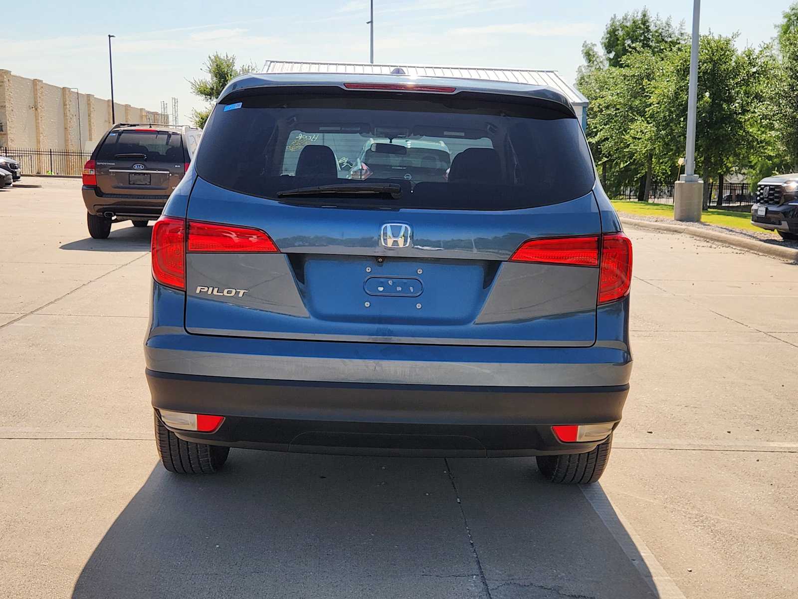 Thumbnail: 2016 Honda Pilot - 5