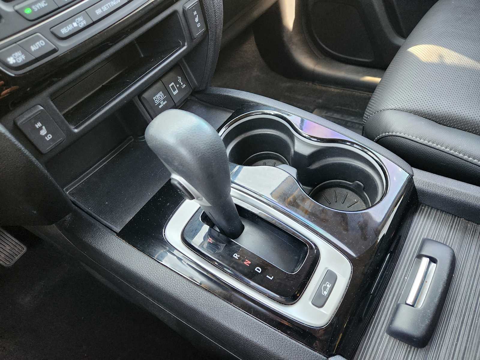 Thumbnail: 2019 Honda Ridgeline - 17