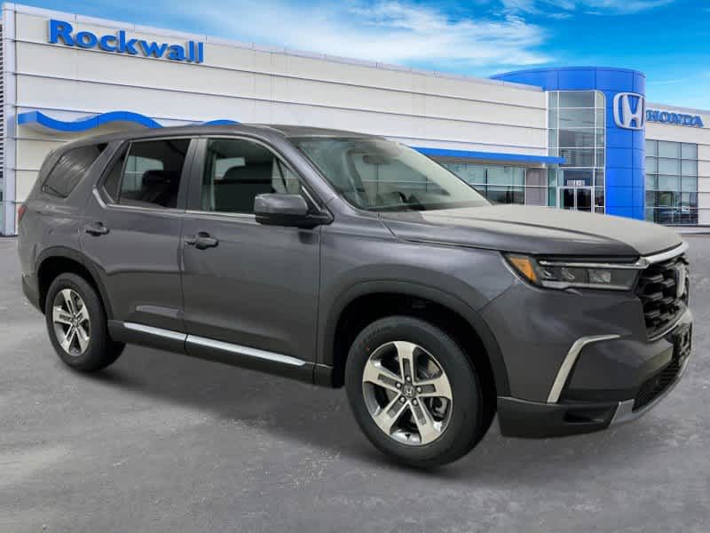 Thumbnail: 2025 Honda Pilot - 9