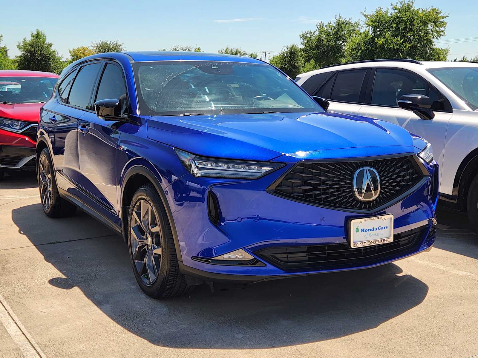 Thumbnail: 2023 Acura MDX - 3