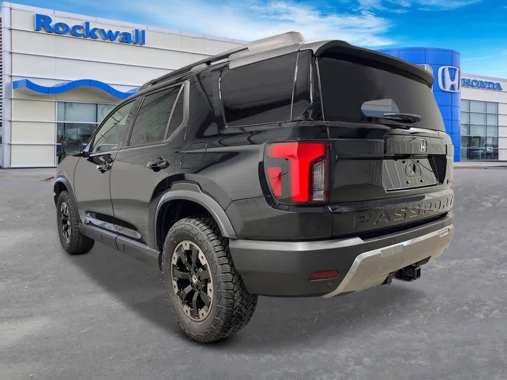 2026 Honda Passport TrailSport Elite photo 3