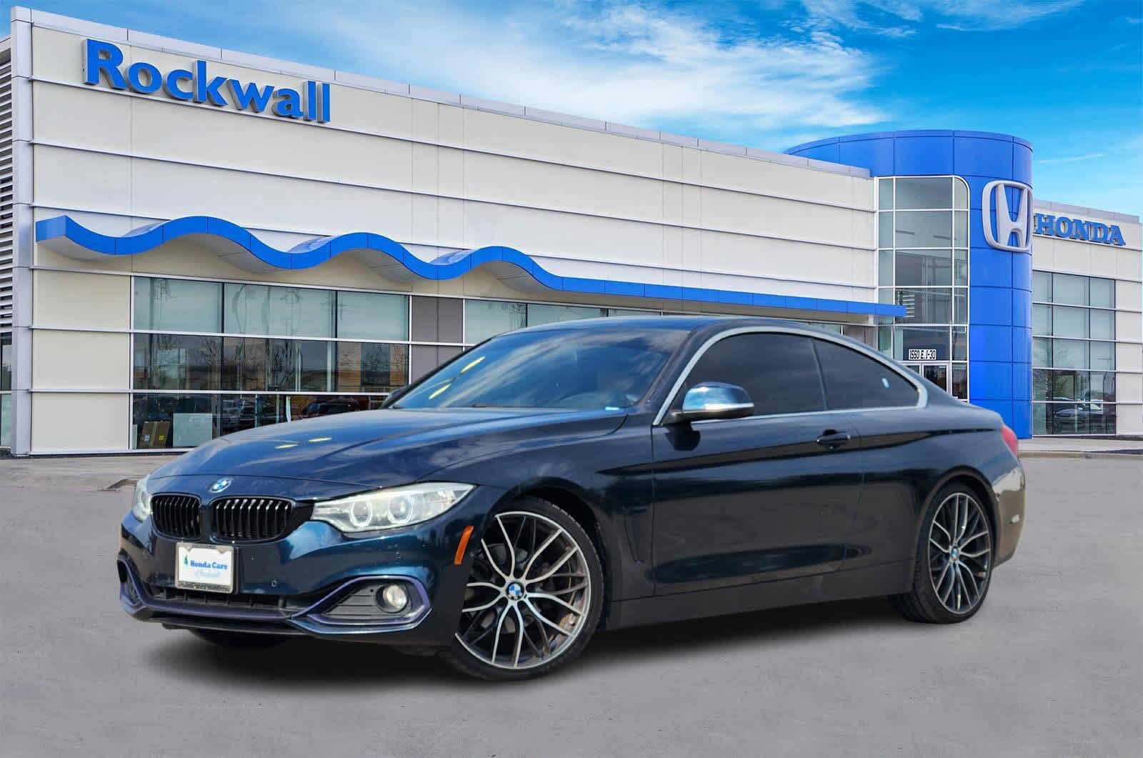 2016 BMW 4 Series 428i -
                  Rockwall, TX
